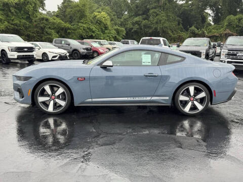 2025 Ford Mustang GT