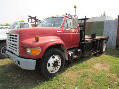1995 Ford F-800