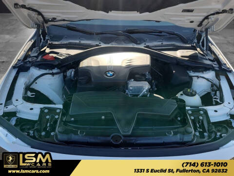 2016 BMW 3 Series 320i