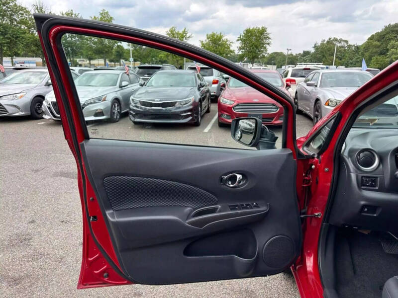 2015 Nissan Versa Note