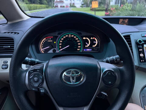 2013 Toyota Venza LE