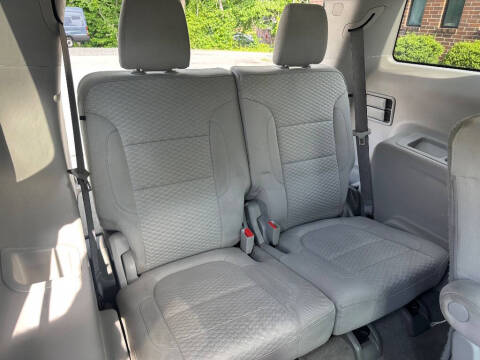 2018 GMC Acadia SLE-2