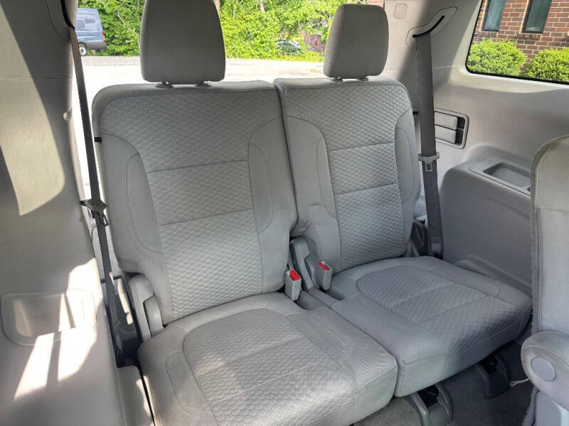 2018 GMC Acadia SLE-2