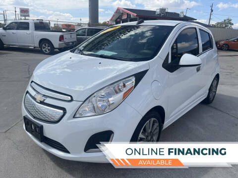 2016 Chevrolet Spark EV 2LT