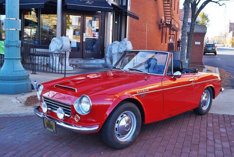 1970 Datsun SPL-311 Fairlady