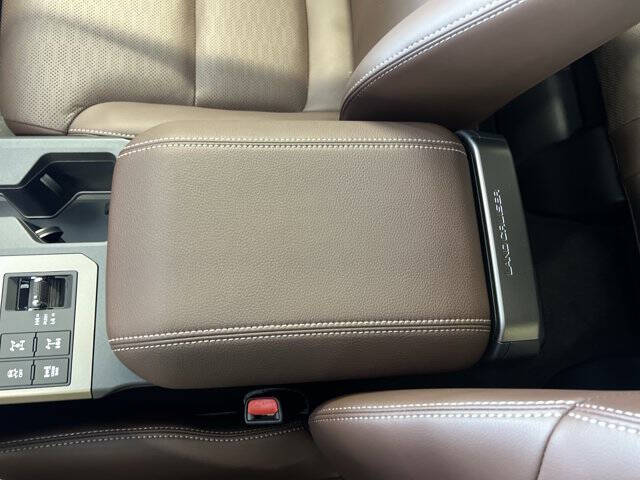 2026 Toyota Land Cruiser