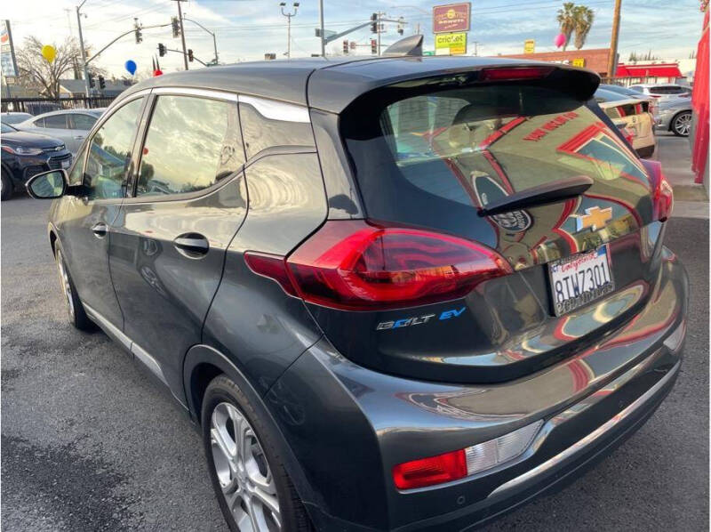 2020 Chevrolet Bolt EV LT
