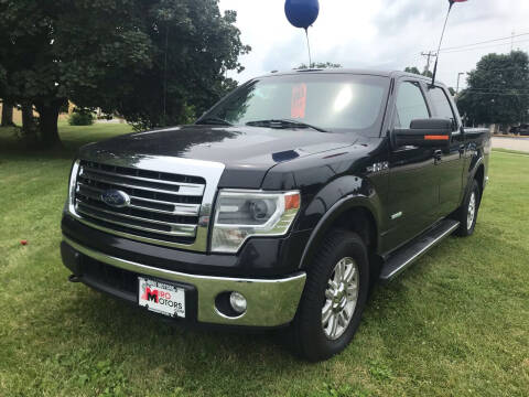 2014 Ford F-150 for sale at Miro Motors INC in Woodstock IL