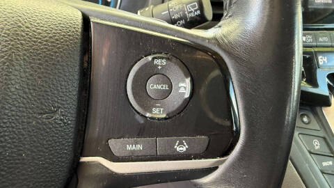 2018 Honda Odyssey Touring