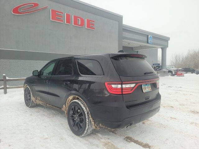 2022 Dodge Durango R/T