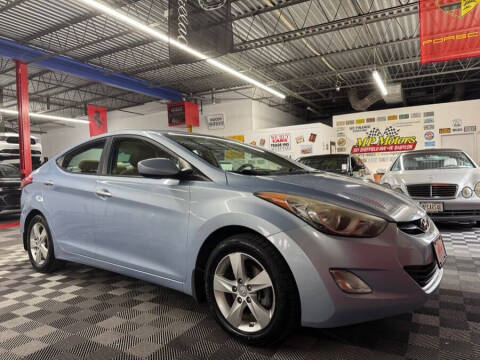 2013 Hyundai Elantra