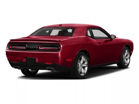 2016 Dodge Challenger SXT