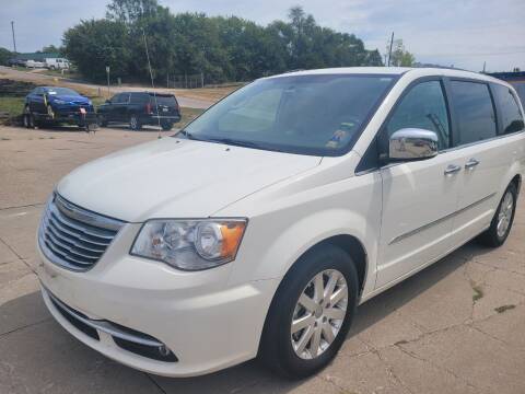 2012 Chrysler Town and Country for sale at Bellevue Motors in Bellevue NE