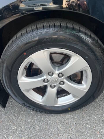 2017 Toyota Sienna LE 8-Passenger