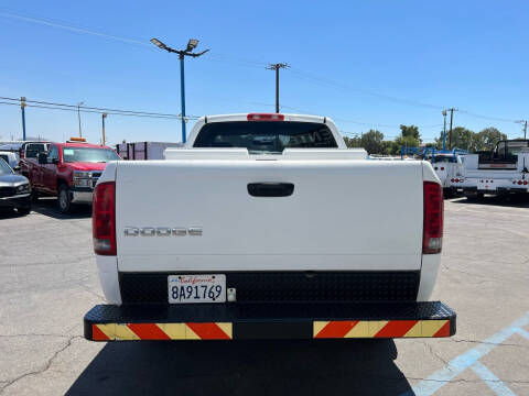 2003 Dodge Ram 1500 ST