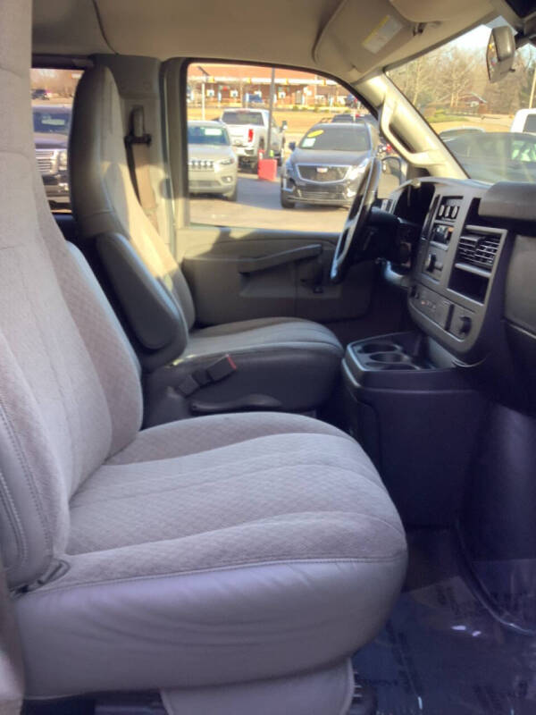 2021 Chevrolet Express LT 3500