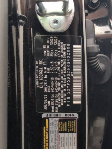 2024 Kia Telluride SX X-Pro