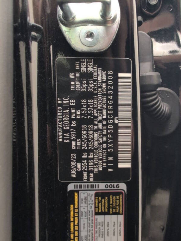 2024 Kia Telluride SX X-Pro