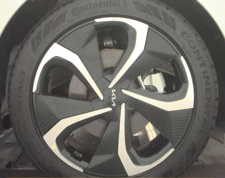 2024 Kia EV6 GT-Line