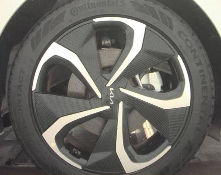 2024 Kia EV6 GT-Line