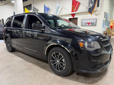 2016 Dodge Grand Caravan