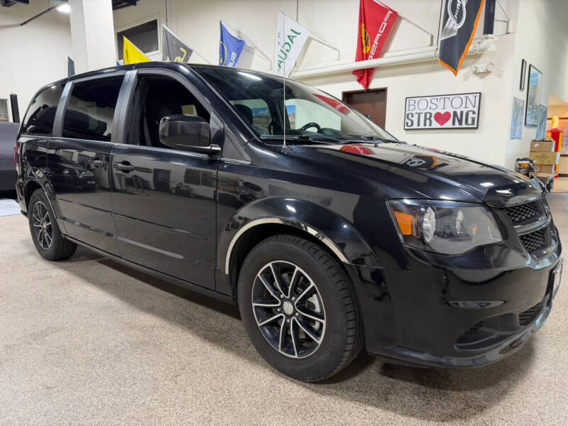 2016 Dodge Grand Caravan