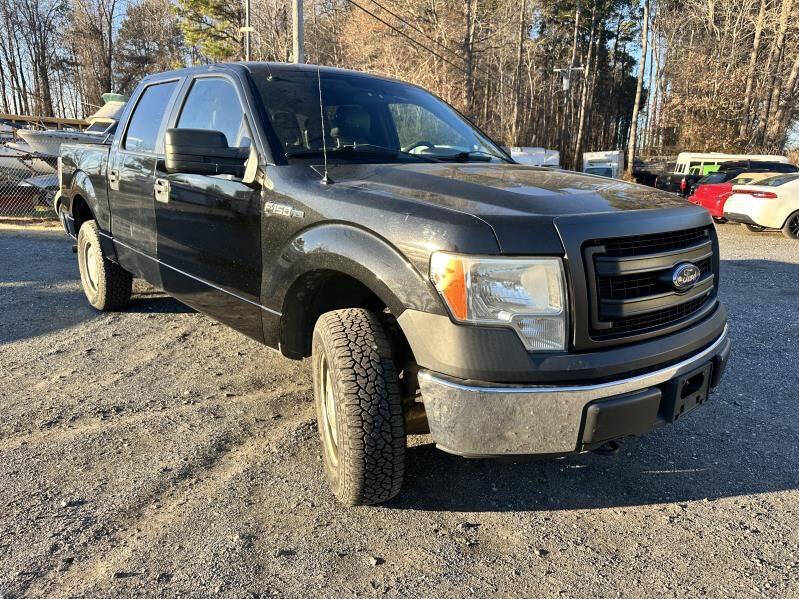 2013 Ford F-150 null photo 8