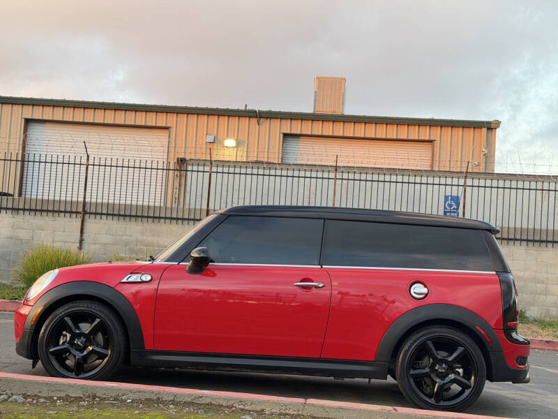 2009 MINI Cooper Clubman S