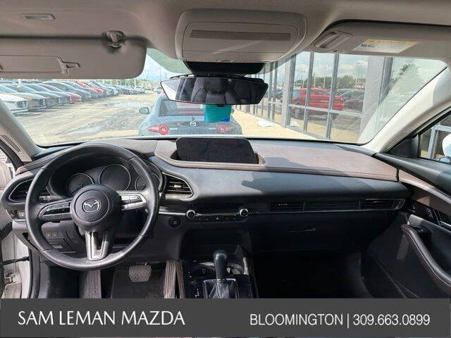 2022 Mazda CX-30 2.5 S Premium