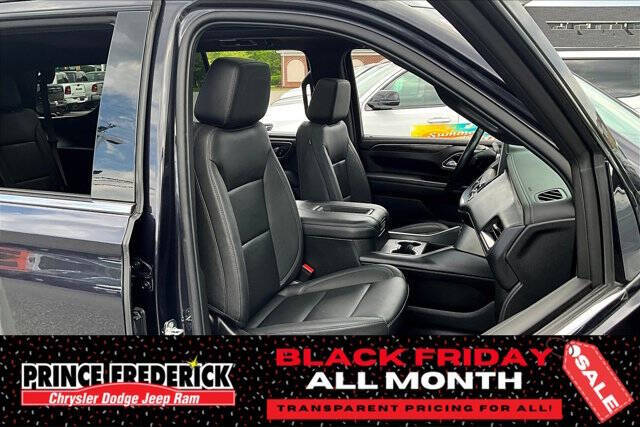 2023 Chevrolet Tahoe LT