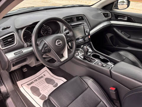 2023 Nissan Maxima 3.5 SV