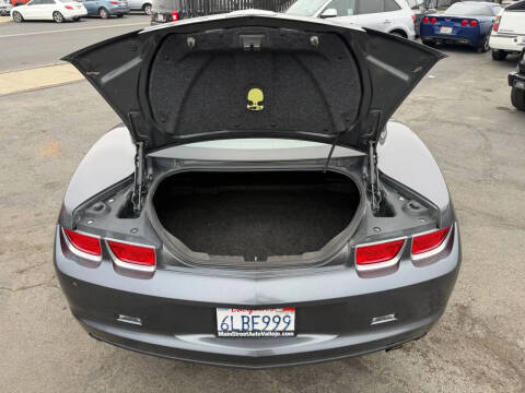 2010 Chevrolet Camaro LT