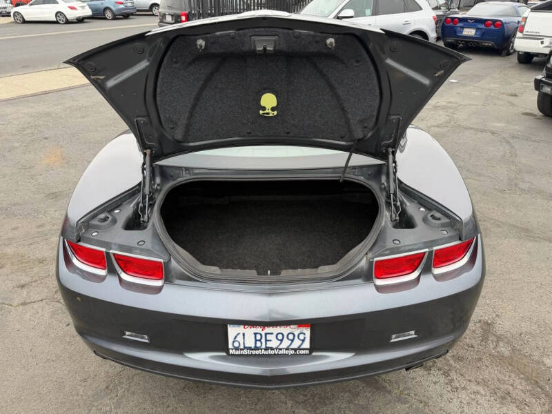 2010 Chevrolet Camaro LT