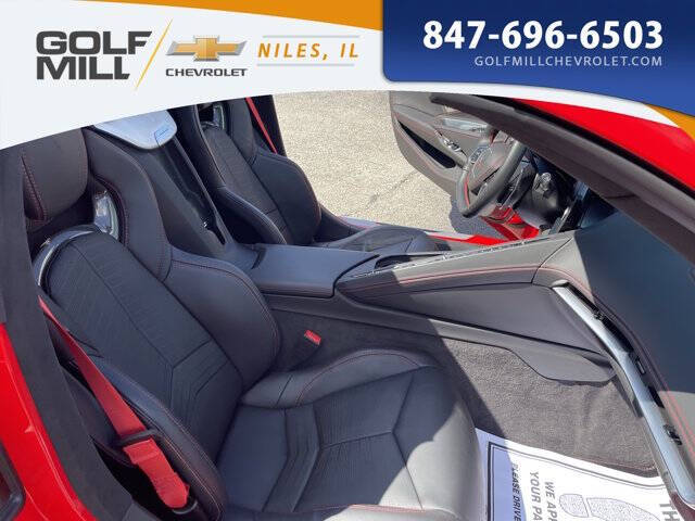 2023 Chevrolet Corvette Stingray