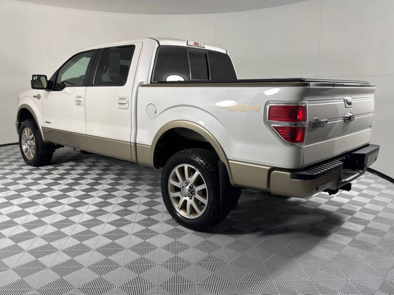 2013 Ford F-150 King Ranch photo 8