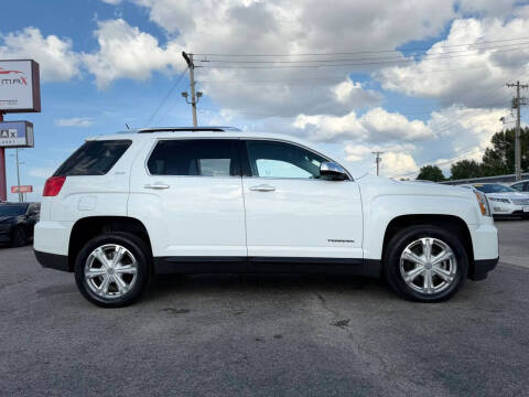 2016 GMC Terrain SLT