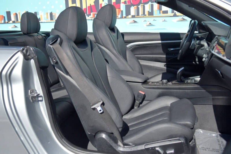 2016 BMW 4 Series 428i