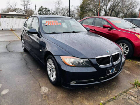 2008 BMW 3 Series for sale at CE Auto Sales in Baytown TX