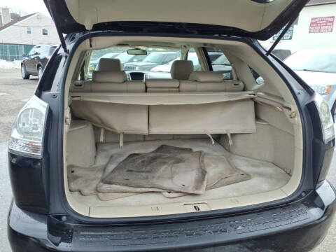 2007 Lexus RX 350
