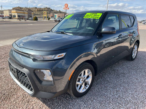 2021 Kia Soul for sale at 1st Quality Motors LLC in Gallup NM