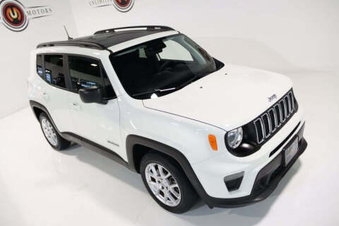 2020 Jeep Renegade Sport