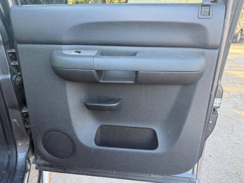 2011 Chevrolet Silverado 1500 LT