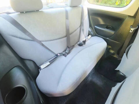 2003 Toyota ECHO