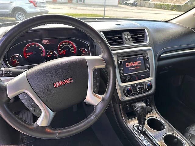 2015 GMC Acadia SLT-2