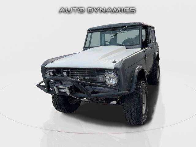 1968 Ford Bronco