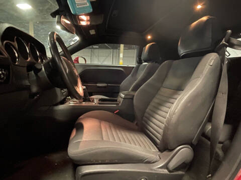 2012 Dodge Challenger R/T Classic