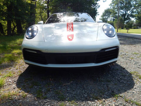 2020 Porsche 911