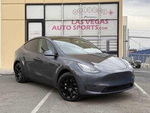 2022 Tesla Model Y Long Range