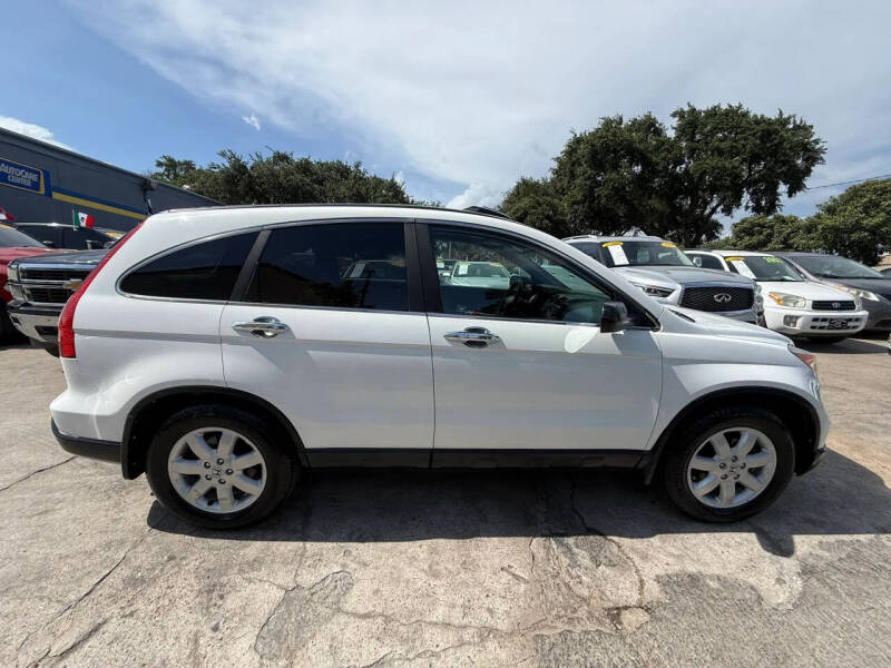 2009 Honda CR-V EX