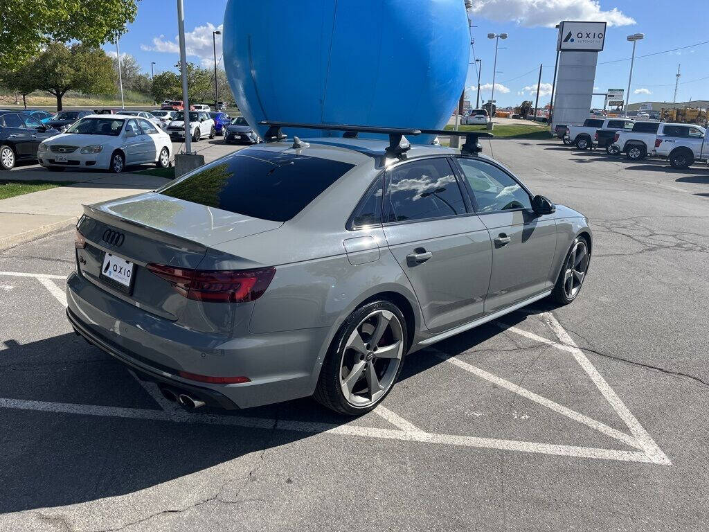 2019 Audi S4 for sale at Axio Auto Boise in Boise, ID